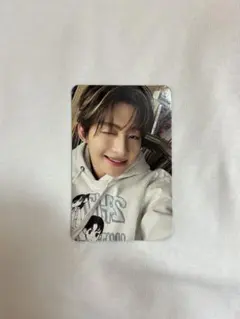 TWS TRY WITH US Compact ジフン トレカ