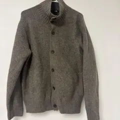 UNIQLO グレー カーディガン L