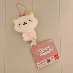 サンリオキャラクターズ　むにゃすやマスコット がおぱわるぅ