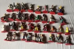 ファイナルファンタジー　コカコーラ　フィギュア