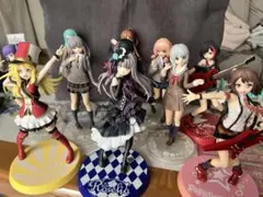 バンドリ　フィギュア　まとめ売り 2025年最新】バンドリ フィギュアの人気アイテム - メルカリ