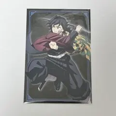 鬼滅の刃 無限城編 ポストカード 冨岡義勇