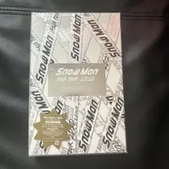 Snow Man ASIA TOUR 2D.2D.〈初回盤〉3Blu-ray