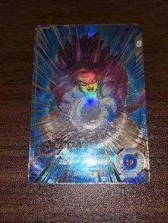 ドラゴンボールスーパーダイバーズ SDV5-055 GDR★パラレル孫悟空:DA