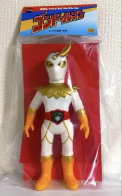 ハヌマーン ウルトラマン ソフビ - メルカリ