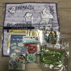 クレヨンしんちゃん　グッズ