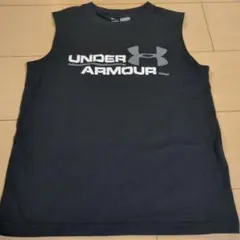 UNDER ARMOUR ノースリーブタンクトップ YMD 140cm