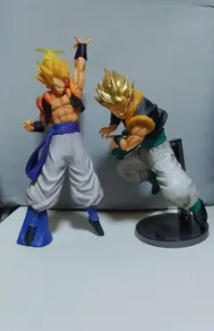ドラゴンボール フィギュア 2体セット　ゴジータ