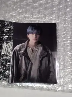 BMSG FES'25 オンラインくじ G賞 フォトカード MANATO マナト