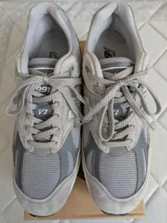 ★新品★NEW BALANCE Made in UK 991v2 27.0cm