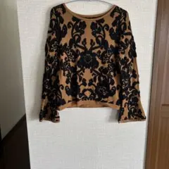 グレースコンチネンタルトップス美品