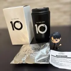 Mrs. GREEN APPLE 10周年記念マグカップとフィヨルド　フィギュア