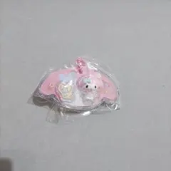 サンリオキャラクターズパッケージチャーム&チョコボーロ★マイメロディ★