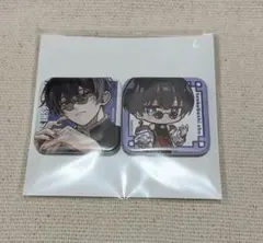 東京エイリアンズ 缶バッジ