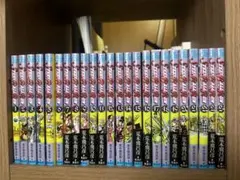 ジョジョの奇妙な冒険 7部 全巻セット