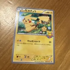 ピカチュウ ポケモンカードゲーム教室 ライチュウ XY 001 002 xy-p PK-XY-P-002 ライチュウ | ポケモンカード,XYシリーズ,プロモーション