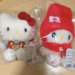 サンリオ ハローキティ 北京限定 ぬいぐるみストラップ サンリオ ハローキティ 北京限定 ぬいぐるみストラップ - メルカリ