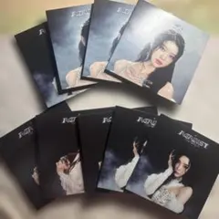 kep1er 各メンバーCD
