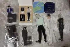 スキズ アイエン アクスタ 7個セット