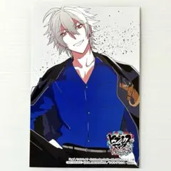 ヒプマイ コミカライズ 特典 左馬刻 ブロマイド ペーパー イケブクロ ヨコハマ