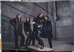 THE YELLOW MONKEY 最新アー写仕様B2ポスター アンコール公演