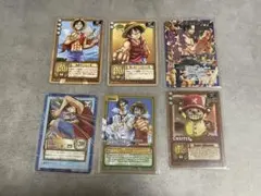 ワンピース　カードダス　ミラバト　まとめ売り