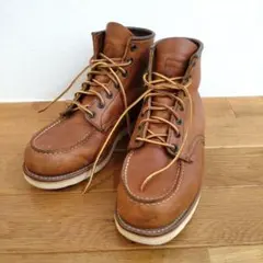 RedWing レッドウイング 875 箱付き ソール美品 ゴールデンサイズ