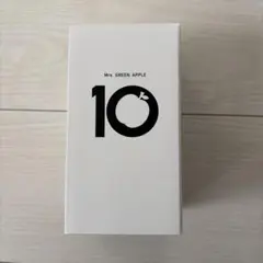 Mrs. GREEN APPLE 10記念タンブラー