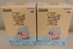 星のカービィ Fluffy Puffy MINE カービィたちの雪あそび