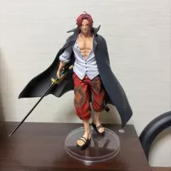 T*t様 ワンピース 新四皇 A賞 シャンクス フィギュア