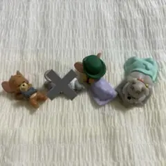 トムとジェリー　まだねむたい