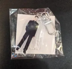 SEVENTEEN NEW ガチャ バーノン アクリルキーリング