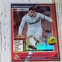 2026年最新】クリスティアーノロナウド wccfの人気アイテム - メルカリ