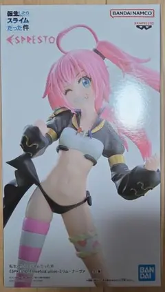 転すら　BANDAI NAMCO ESPRESTO ミリム・ナーヴァ