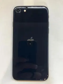 iPhone se 第3世代　ミッドナイト　4.7インチ 本体 箱付き
