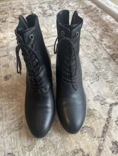 マッキントッシュ　レースアップ ショートブーツのサムネイル