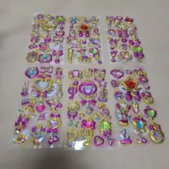 シール まとめ売り 6枚セット