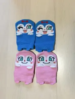 ベビー靴下 コキンちゃん ドキンちゃん