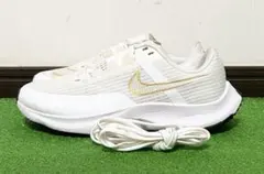 NIKE AIR ZOOM エアズーム!ライバル!軽量!通気性抜群!ランニングに