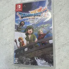 ドラゴンクエストVII Reimagined Nintendo Switch