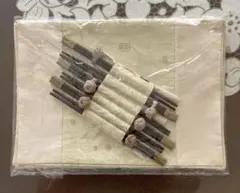 ランチョンマット　お箸　6セット　未開封 　ベトナム