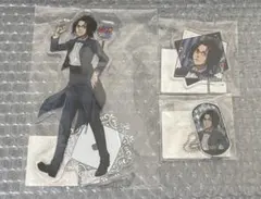 進撃の巨人ハンジ・ゾエ　Eureka！くじ　3点セット