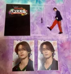 ランランダンス天国 ランペ アクリルスタンド アクスタ フォトカード 神谷健太