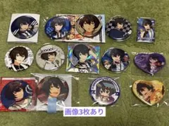 あんスタ 朔間凛月 グッズまとめ 缶バッジ アクスタ