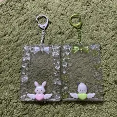 サンリオ ウィッシュミーメル ポチャッコ トレカケース