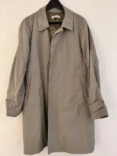 【BEAUTY&YOUTH】ステンカラーコート グレー