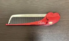 ReFa HEART COMB Airaリファ　ハートコーム シャインレッド