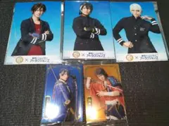 刀剣乱舞 ブロマイド 三日月宗近 巴薙刀 御手杵 陸奥守吉行 東京ドーム