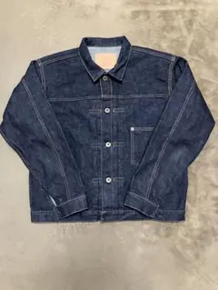 【JAPAN BLUE JEANS】 14.8oz Type1 デニムジャケット