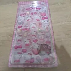 ハローキティ ボンボンドロップ シール